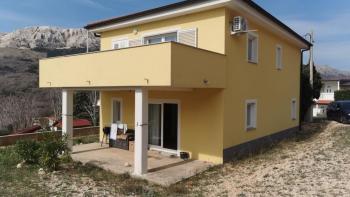 House in Draga Bašćanska on Krk island 