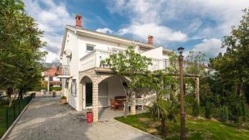 House in Jadranovo, Crikvenica, 300m from the sea 