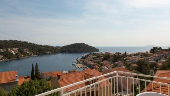 Magnifique propriété sur l'île de Korcula avec une vue imprenable sur la mer 