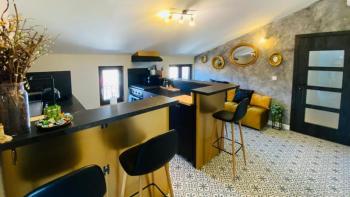 Fantastic attic apartment for sale in Rovinj! 