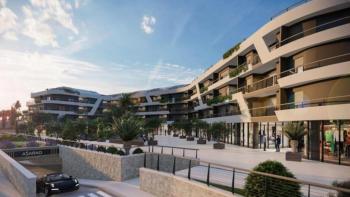 The best luxury residence in Porec ever built, only 150 meters from the sea and Riva - modern landmark development! 