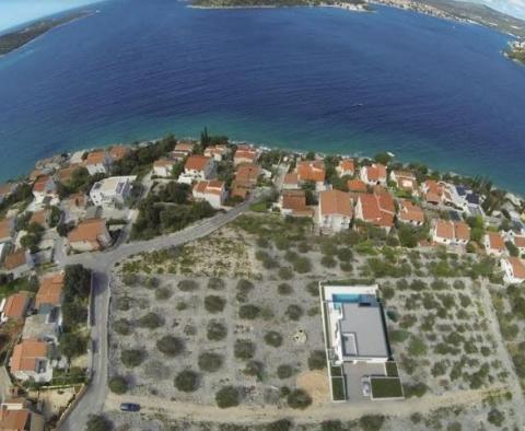 A wonderful urbanized plot of land with magnificent sea views, Ražanj, Sibenik - pic 8