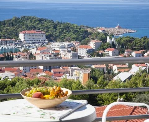 Villa magnétique sur la Riviera de Makarska avec piscine et vue mer ! - pic 9