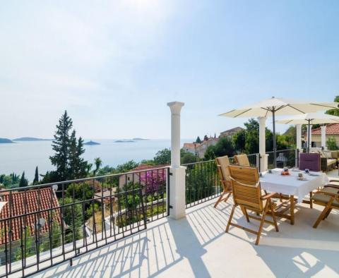 Fascinating villa with sea view in a close suburb of Dubrovnik! - pic 13