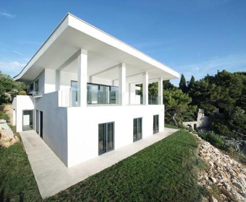 New modern seafront villa near Dubrovnik on one of Elafiti islands - pic 26