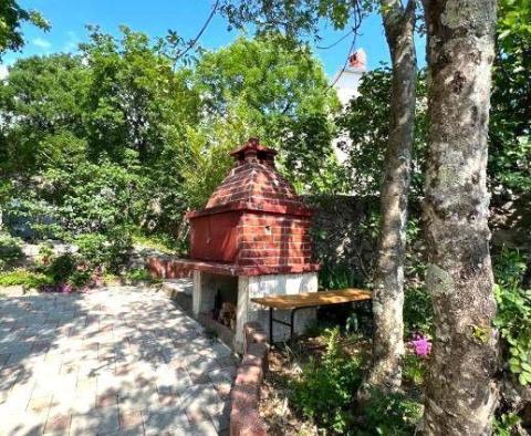 Magnifique maison avec vue dégagée sur la mer à Jadranovo, Crikvenica - pic 4