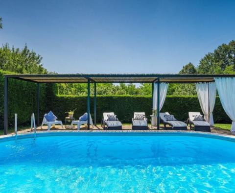 Istrian style villa in Buzet, with swimming pool - pic 51