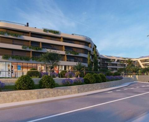 Low priced 2-bedroom luxurious apartment in Porec in central location, 150m from the sea! - pic 6