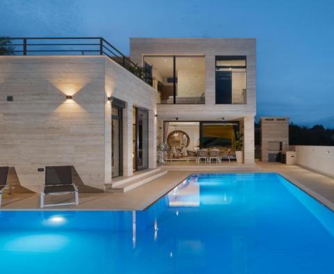 One of the four new modern villas in Razanac area near Zadar - pic 33