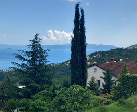 Solide villa avec vue sur la mer, piscine et garage à Poljane, Opatija - pic 6