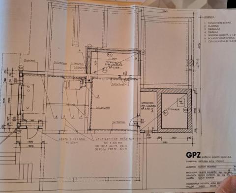 Maison familiale avec vue mer dans un endroit prestigieux à Volosko - pic 16