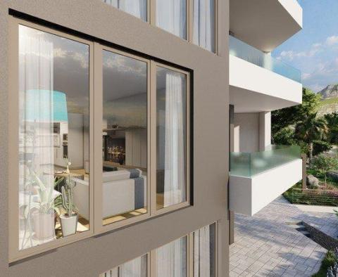 Fantastic new apartments in a new boutique-residence with pool on Makarska riviera - pic 11