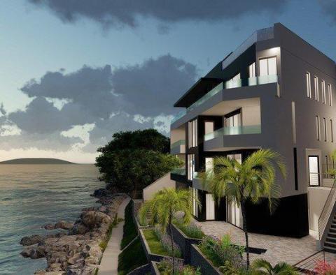 Fantastic new apartments in a new boutique-residence with pool on Makarska riviera - pic 15