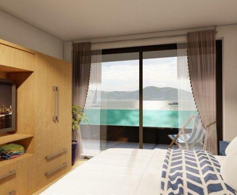 Fantastic new apartments in a new boutique-residence with pool on Makarska riviera - pic 19