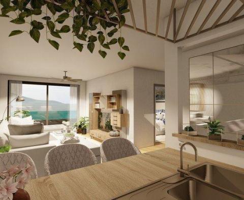 Fantastic new apartments in a new boutique-residence with pool on Makarska riviera - pic 22