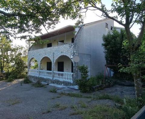 Solid house Jadranovo, Crikvenica, 400 meters from the sea - pic 2