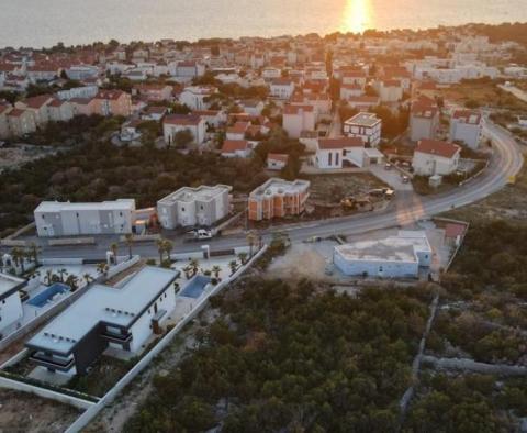 Teraszos villetta úszómedencével Novaljában, Pagban, 500 méterre a tengertől - pic 5