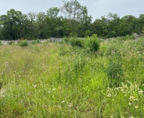 Baugrundstück mit Meerblick in Malinska! - foto 3