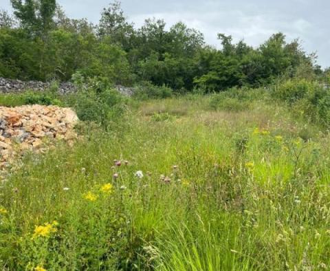 Baugrundstück mit Meerblick in Malinska! - foto 4