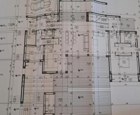 Csodálatos új villa Starigradban, Senj területén, mindössze 100 méterre a tengertől - pic 14