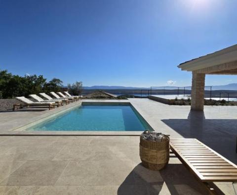 Luxury stone villa with heated swimming pool in Jadranovo - pic 7