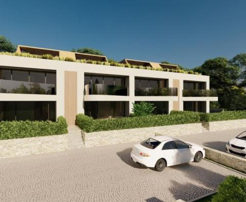 Two-bedroom apartment on the ground floor with a garden in Tar, Vabriga - pic 14