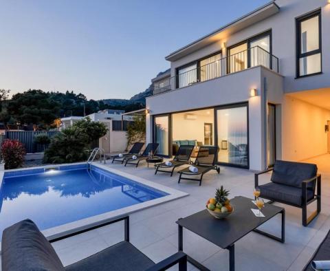 Nouvelle villa de luxe sur la riviera de Makarska - pic 2