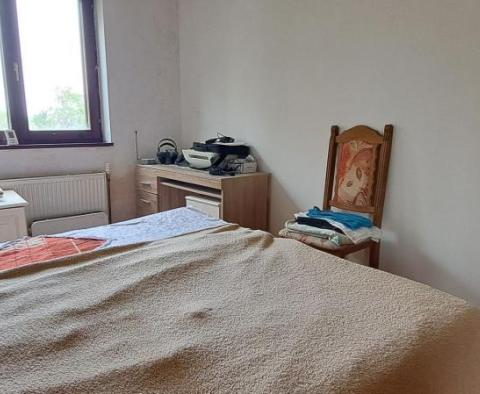 Két hálószobás apartman Dramaljban, Crikvenicában, csodálatos kilátással a tengerre - pic 9