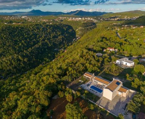 Solide villa moderne dans un excellent emplacement dans le quartier de Labin - pic 10