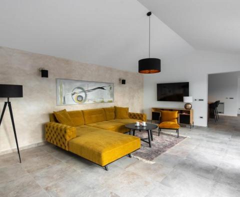 Solide villa moderne dans un excellent emplacement dans le quartier de Labin - pic 17