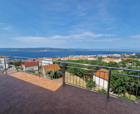 Un bel appartement avec une vue panoramique sur la mer à Crikvenica - pic 2