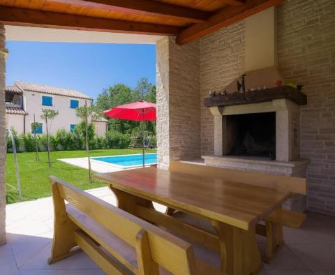 Perfectly priced rustic style villa with pool in Marcana - pic 12