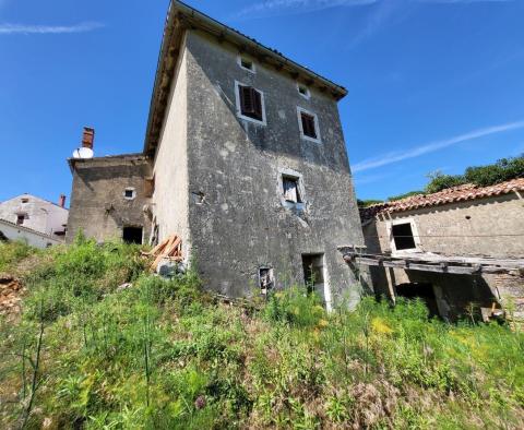 Perfect investment in Brsec - detached house for adaptation with a sea view - pic 7