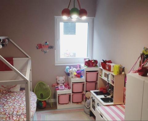 Apartman Pobriban padlófűtéssel és tengerre néző kilátással, 3 hálószobával  - pic 10