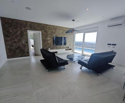 Perfect new modern villa with a sea view in Crikvenica surroundings! - pic 11