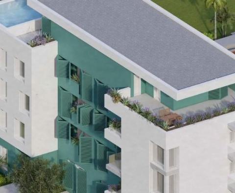 Tolle neue Luxusapartments 100 m vom Meer entfernt in Split - foto 5