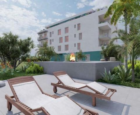 Tolle neue Luxusapartments 100 m vom Meer entfernt in Split - foto 6