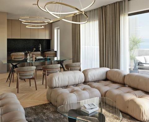 Tolle neue Luxusapartments 100 m vom Meer entfernt in Split - foto 7