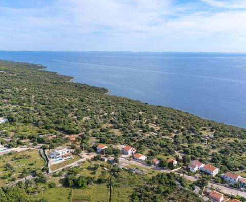 Moderne Villa auf der Insel Lunm Pag - foto 6