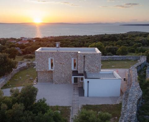 Moderne Villa auf der Insel Lunm Pag - foto 18