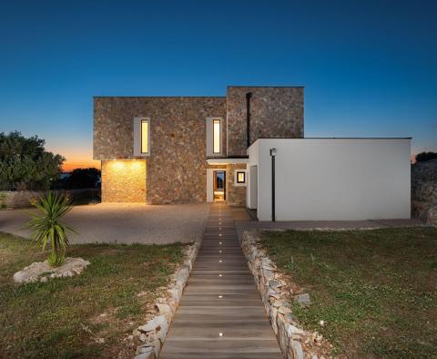 Modern vila in Lunm Pag island - pic 55