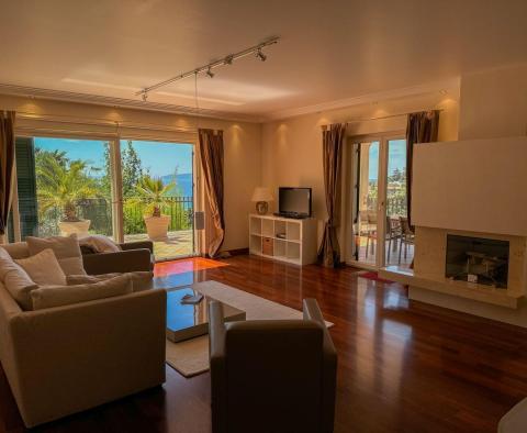 Entire floor in a newly built Mediterranean house with a beautiful sea view - pic 10