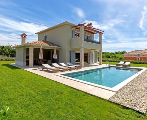 Mediterranean style villa with pool in Labin-Rabac, for sale - pic 9