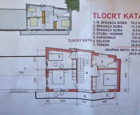 Villa in Marčana, zum Verkauf in Roh-Bau - foto 35