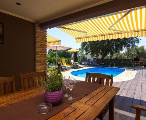 Maison avec piscine dans un endroit calme avec vue sur la mer - pic 4