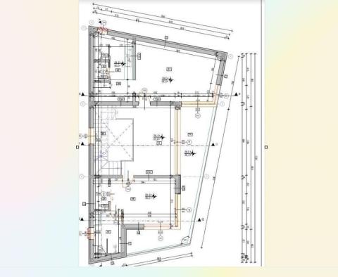 Luxusní nová vila v Rogoznici na prodej, 100m od moře - pic 20