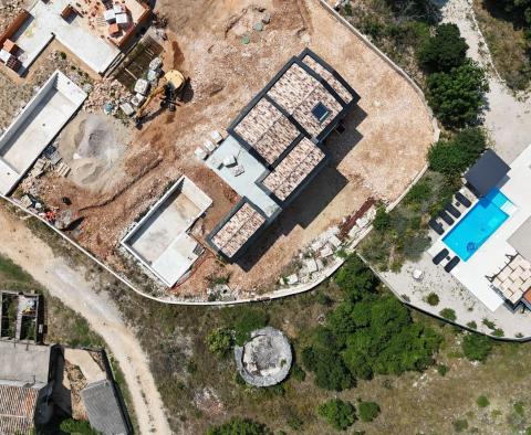 Luxury villa with pool on Krk island to be finalized soon - pic 20