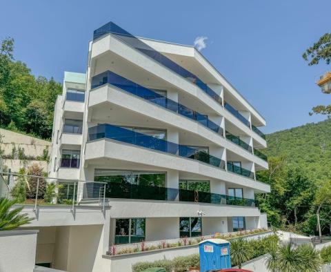 Fantastische Wohnung in einem Neubau mit Meerblick in Opatija - foto 6