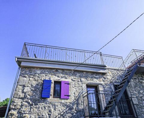 Discounted! Adapted stone house with a roof terrace on Krk island, for sale! - pic 4