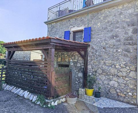 Discounted! Adapted stone house with a roof terrace on Krk island, for sale! - pic 5